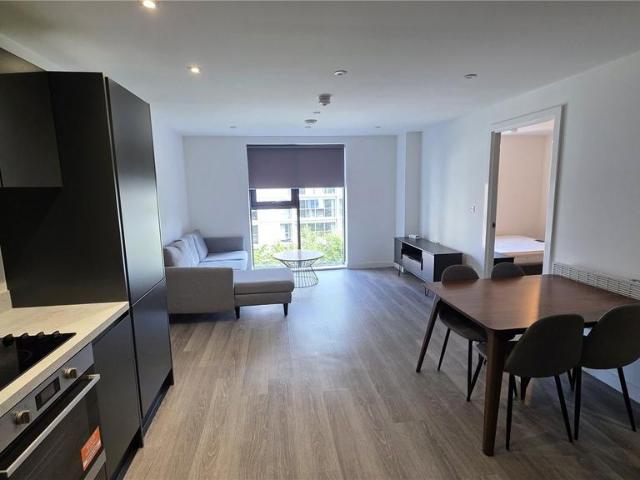 Flat for sale in Ordsall, Salford