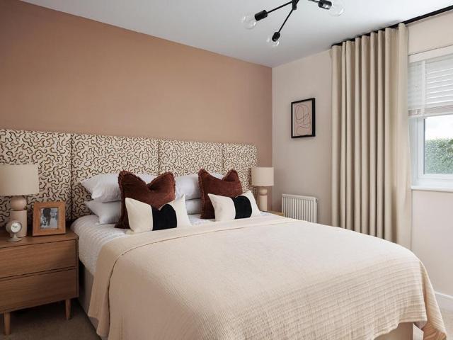 Flat for sale in Dunbar, Scotland