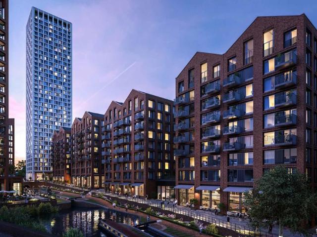 Flat for sale in West Midlands