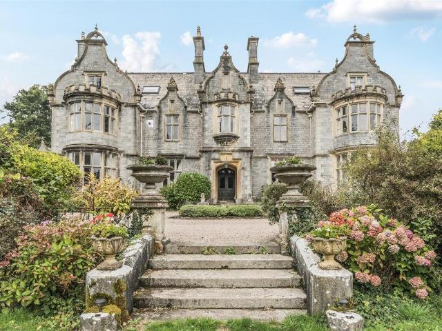 Flat for sale in Bridford, Devon