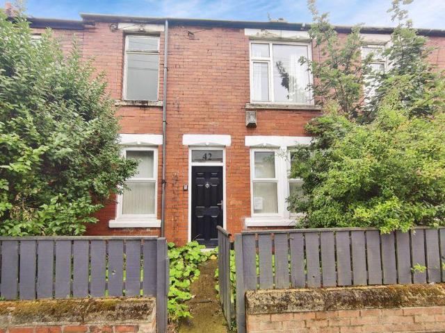 Flat for sale in Bebside, Bedlington