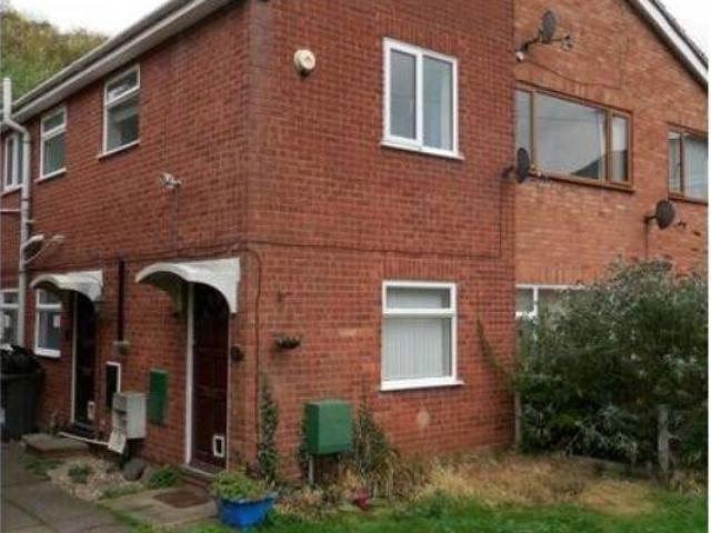 Flat for sale in Masefield, Turves Green