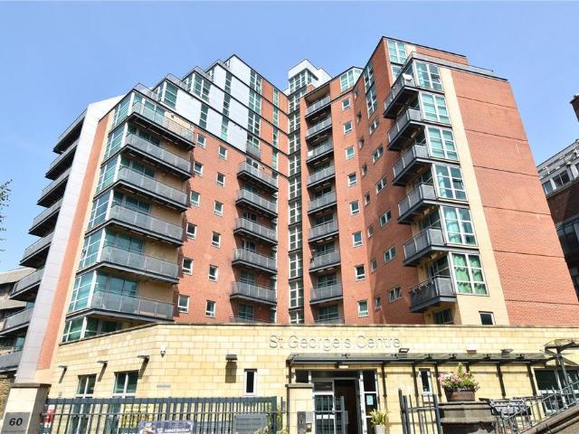 Flat for sale in Woodhouse, West Yorkshire