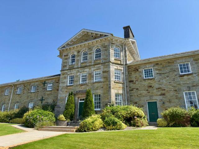 Flat for sale in Gluvian, St Columb Major