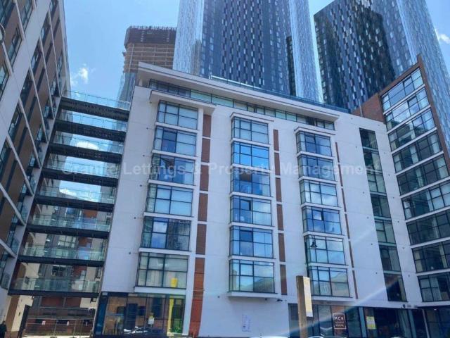 Flat for sale in City Centre, Georgia