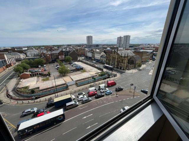 Flat for sale in Monkwearmouth, Sunderland