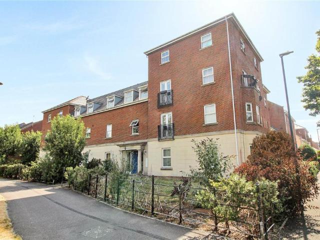 Flat for sale in Redhouse, Abbey Mead