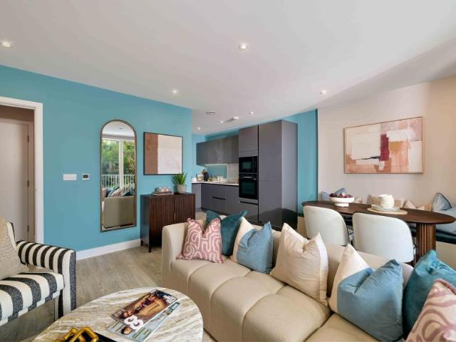 Flat for sale in Old Town, Shephall