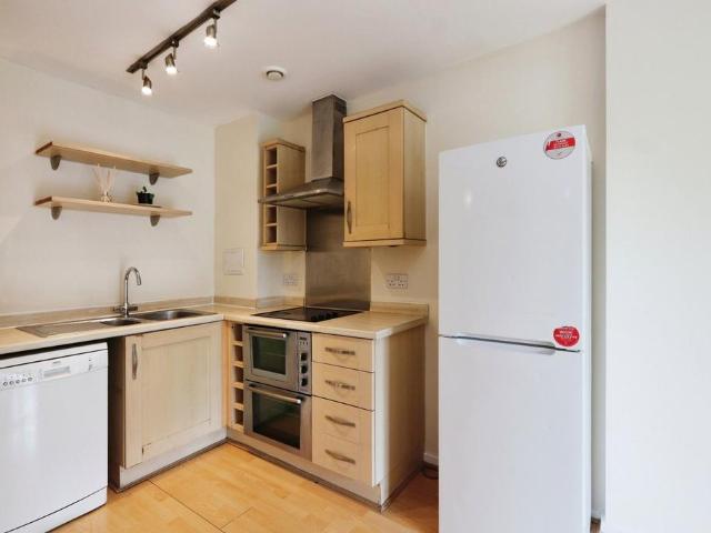 Flat for sale in Riverside, Sheffield