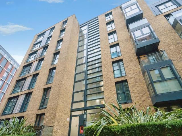 Flat for sale in Digbeth, West Midlands