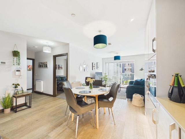 Flat for sale in New Fletton, Peterborough