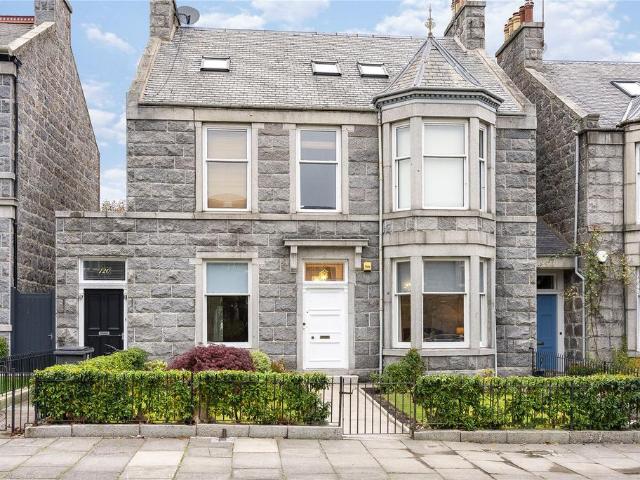 Flat for sale in West End, Aberdeen City
