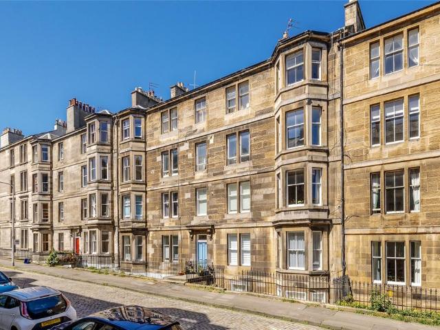 Flat for sale in Scotland