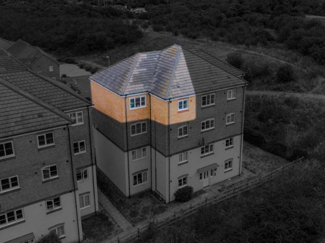 Flat for sale in Tansey Green, Brierley Hill