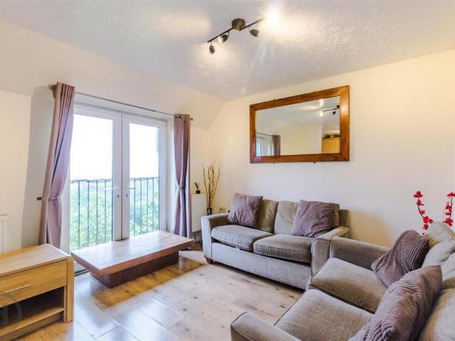 Flat for sale in New Hall Farm, Wigan
