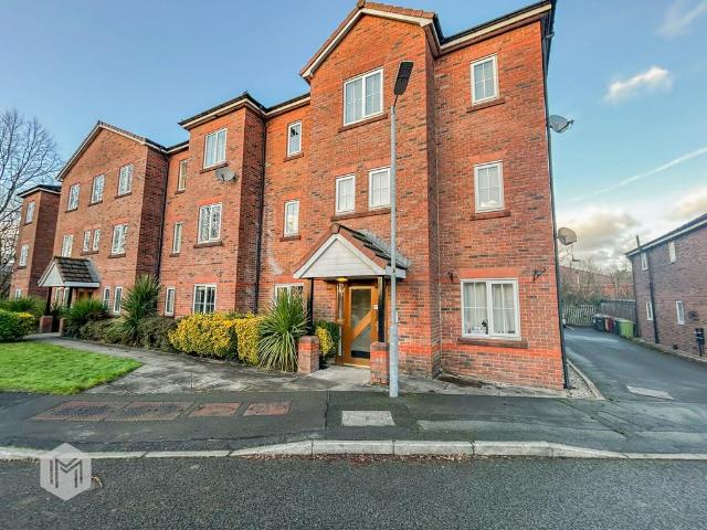 Flat for sale in Bradshaw, Lee Bank