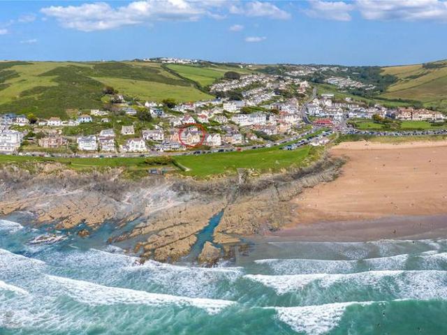 Flat for sale in Kentisbury, Devon