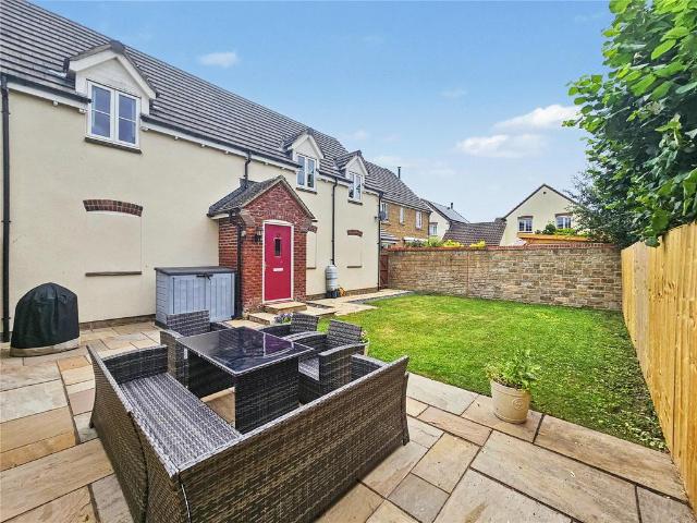 Flat for sale in Ilminster, Somerset