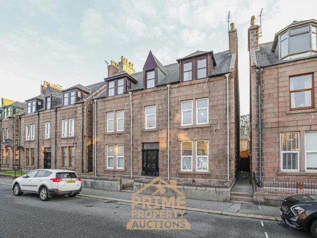 Flat for sale in Peterhead, Scotland