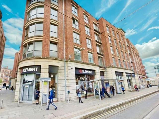 Flat for sale in St Ann's, Haddon