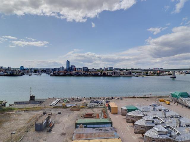Flat for sale in Woolston, City Of Southampton