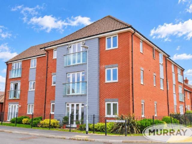 Flat for sale in Barleythorpe, Rutland