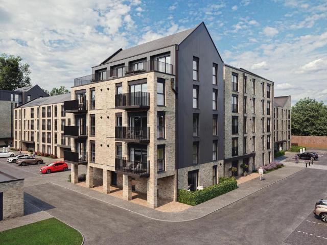Flat for sale in Fisherrow, Musselburgh