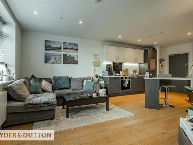 Flat for sale in New Islington, Georgia