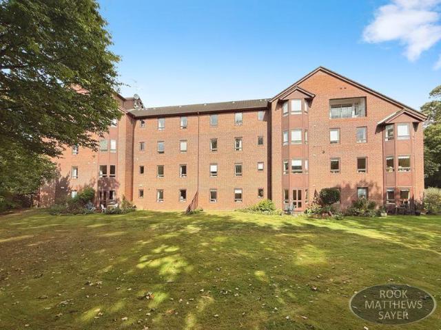 Flat for sale in Gosforth, Tyne And Wear