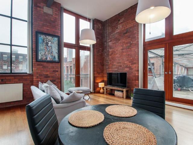 Flat for sale in Hulme, Georgia