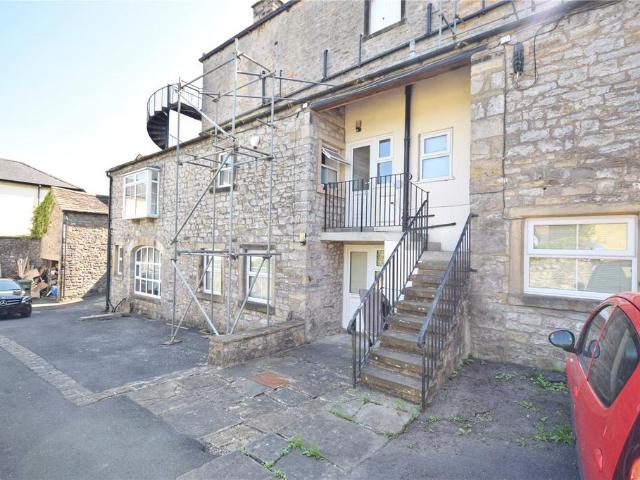 Flat for sale in Clitheroe, Paradise