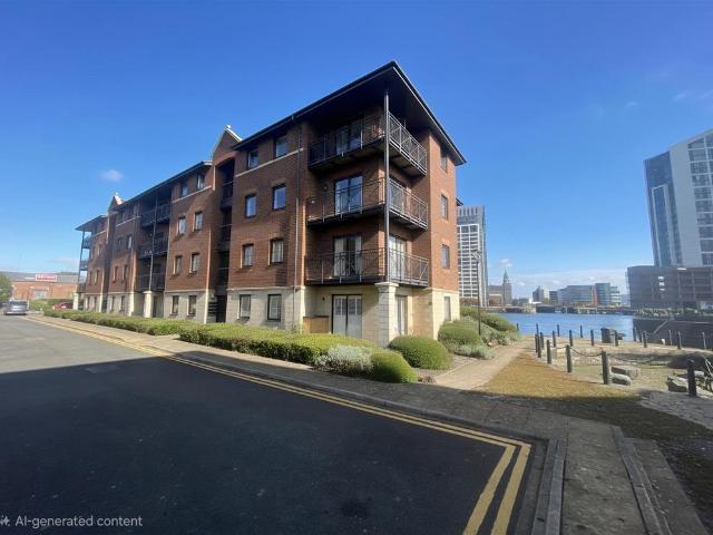 Flat for sale in Calderstones