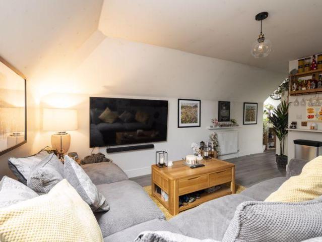 Flat for sale in Cross In Hand, East Sussex