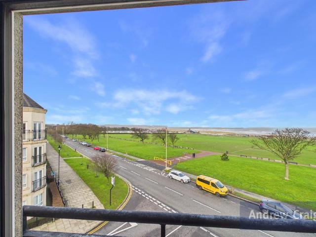 Flat for sale in Westoe, South Shields