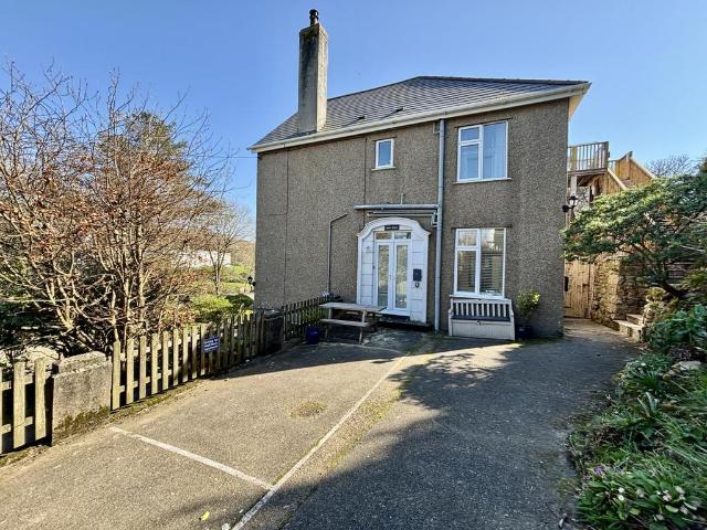 Flat for sale in Porthcurno, Cornwall