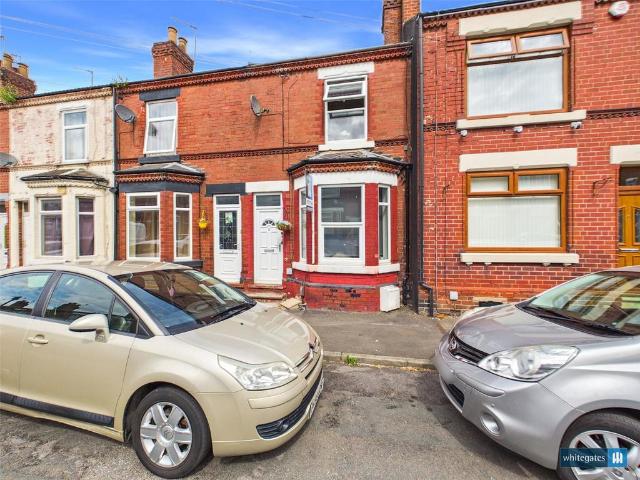 Flat for sale in Hexthorpe, South Yorkshire