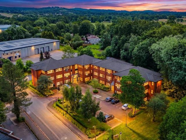 Flat for sale in Adlington, Poynton