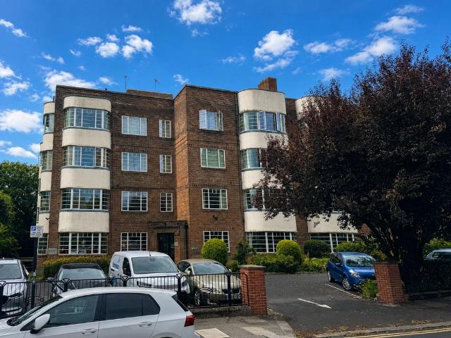 Flat for sale in Cradlewell, Jesmond