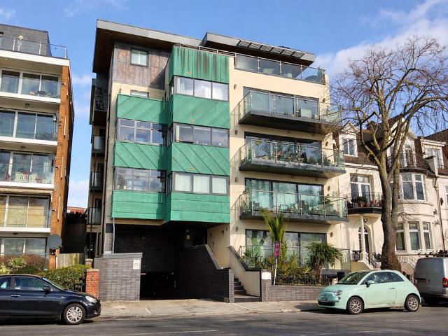 Flat for sale in Alton Barnes, Isle Of Man