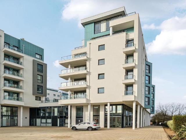 Flat for sale in Ocean Village, Isle Of Man