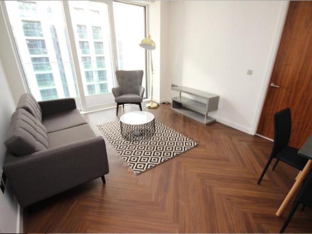 Flat for sale in Salford, Greater Manchester