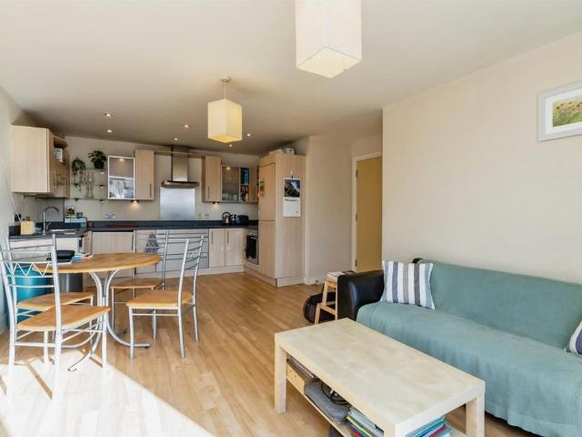 Flat for sale in Haddon, East Midlands