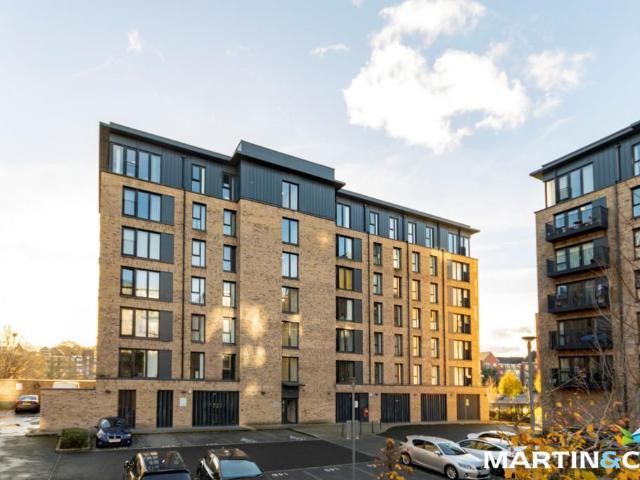Flat for sale in Edgbaston, West Midlands