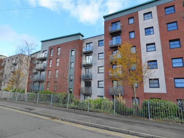 Flat for sale in St Helens