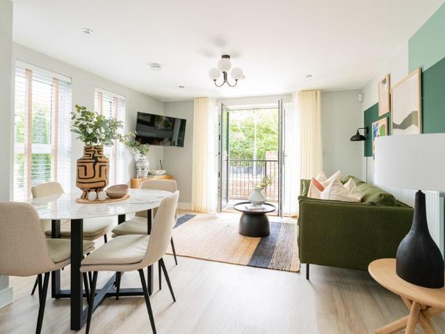 Flat for sale in Arrington, Cambridgeshire
