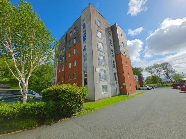 Flat for sale in Burslem, Stoke-on-Trent