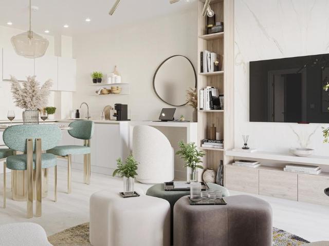 Flat for sale in London, Isle Of Man