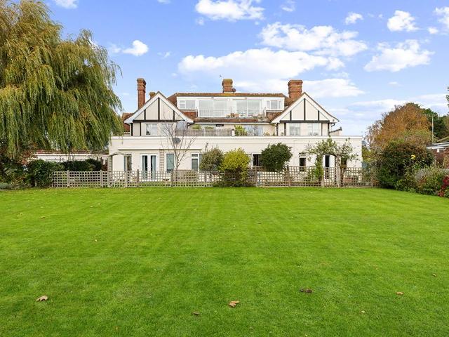 Flat for sale in Clapham, West Sussex