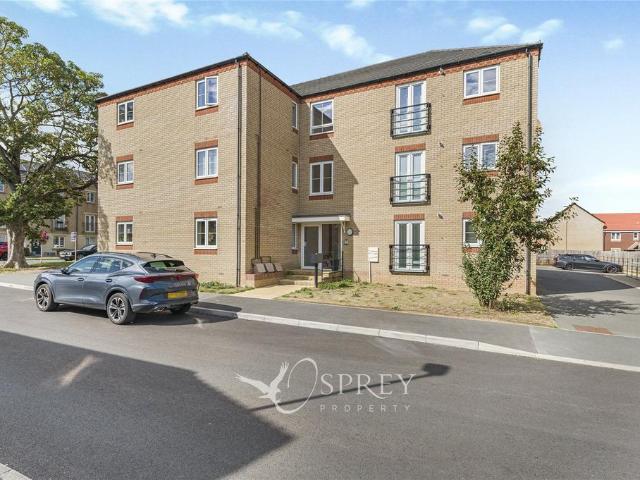 Flat for sale in Catmose, Oakham