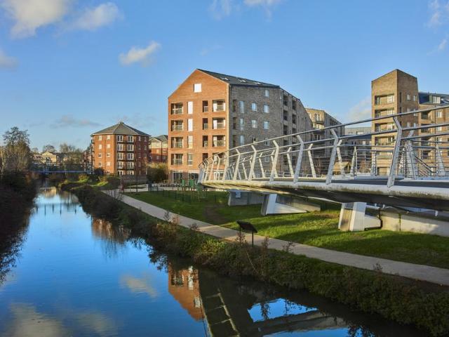 Flat for sale in Hockerill, Colliers End